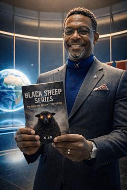 BLACK SHEEP AUDIOBOOK SERIES