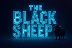 BLACK SHEEP LOGO
